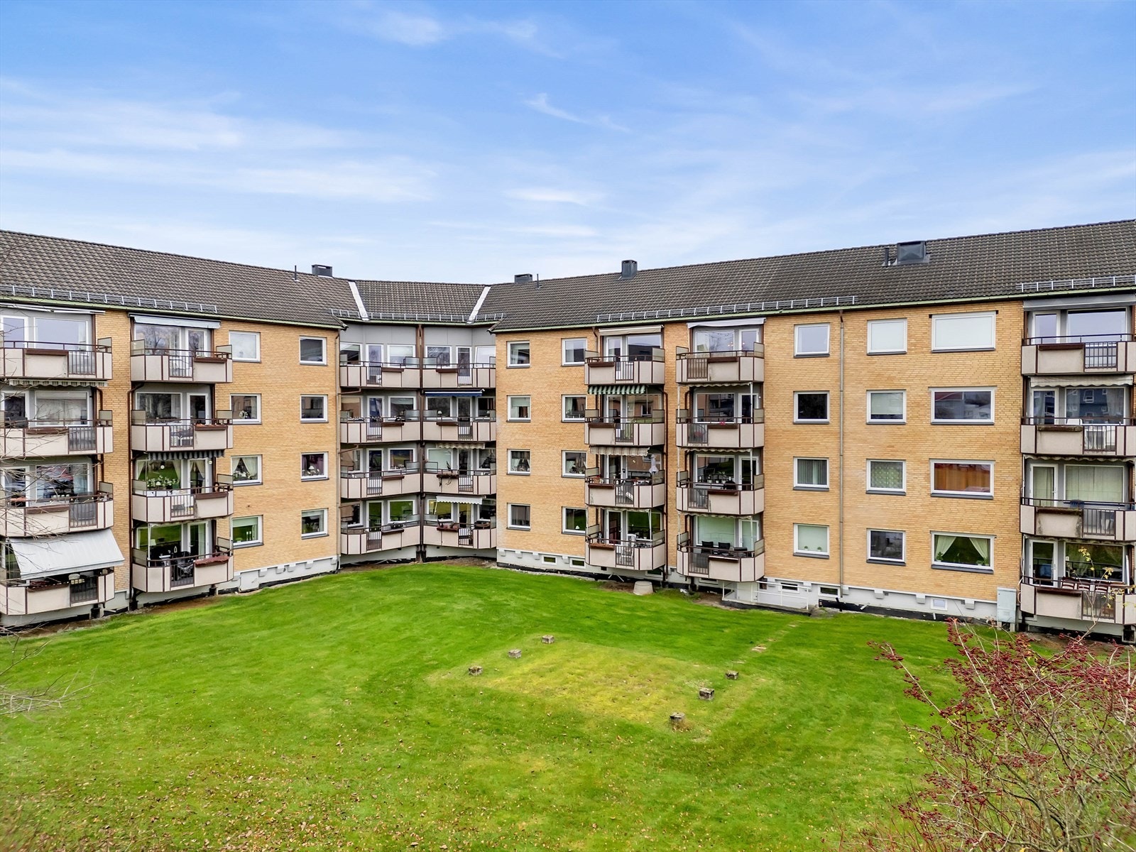 Fasade. Galleribilde