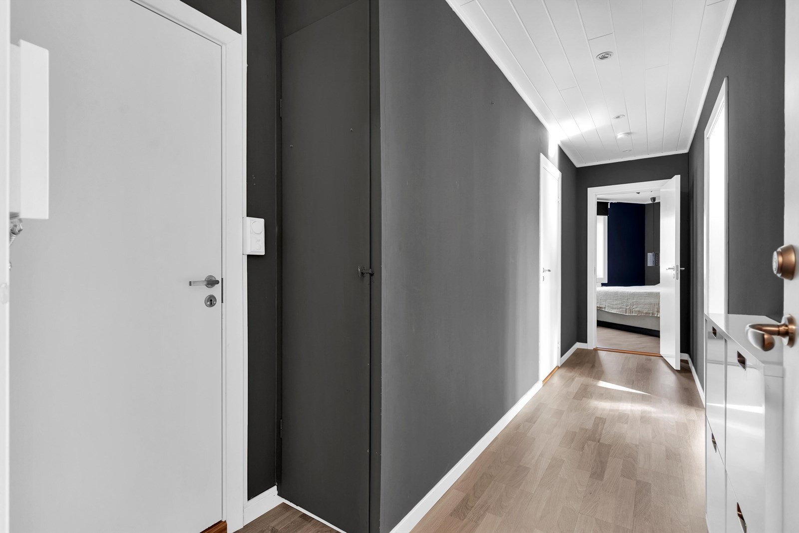 Velkommen inn! Galleribilde