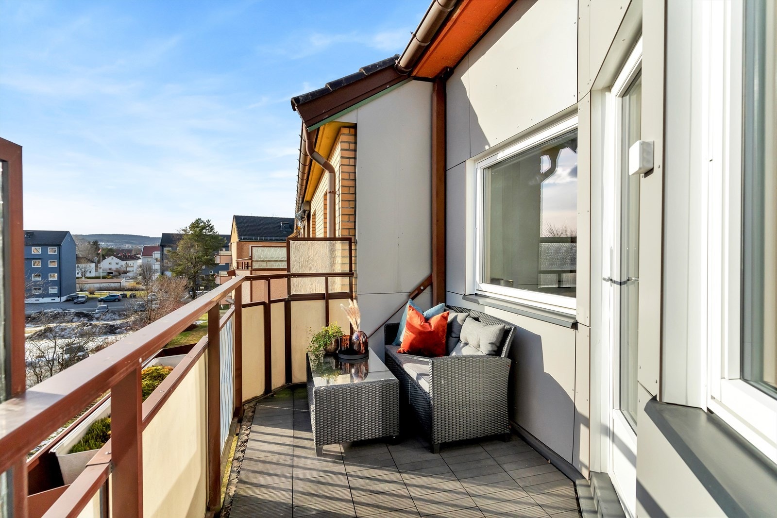 Dette er uten tvil den perfekte plassen for lange og late sommerdager! Galleribilde