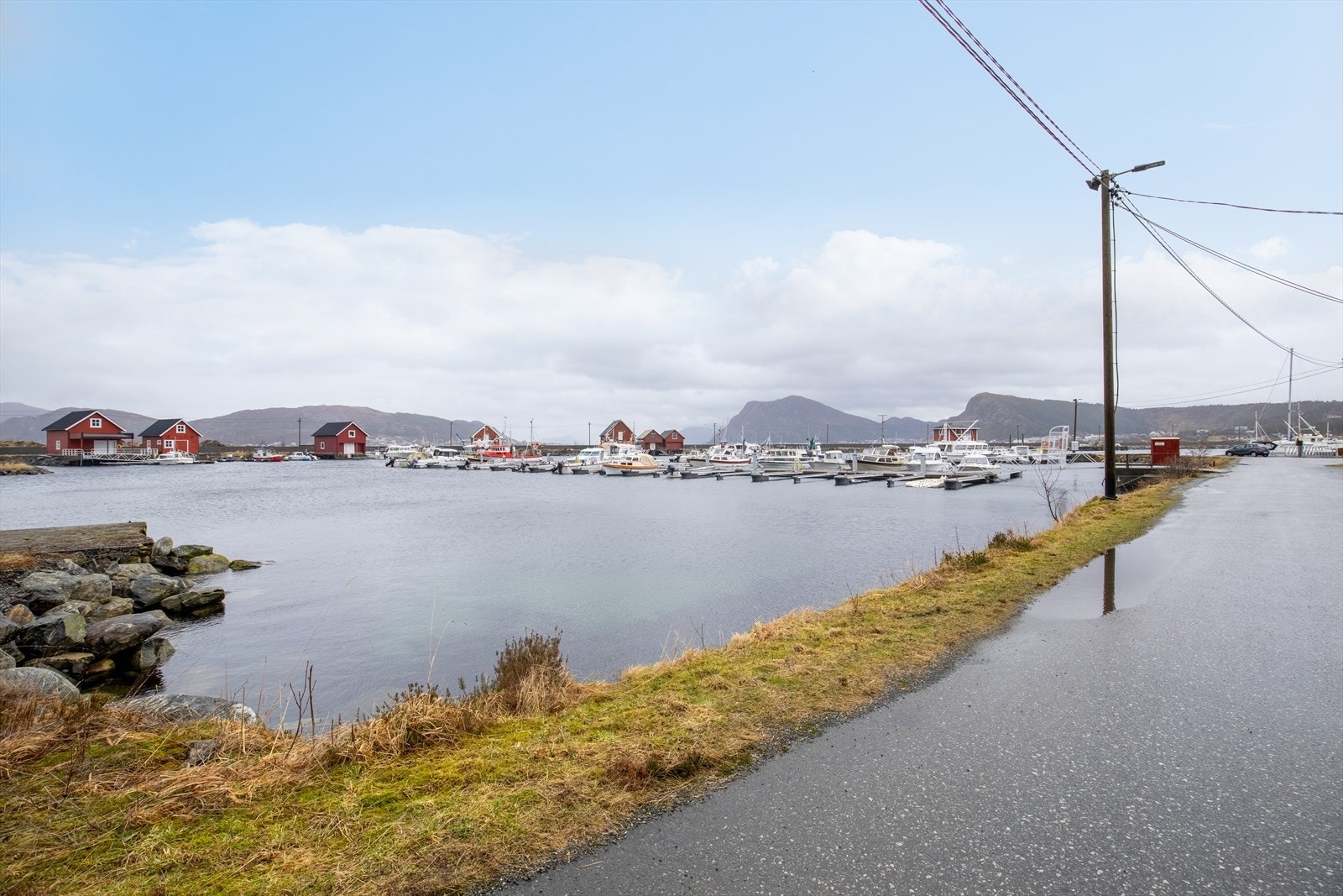 Flere småbåtlag i nærområde Galleribilde