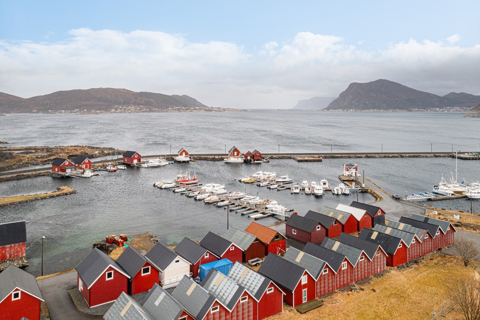 Dette for både stangfiske og teinfiske med mer Galleribilde