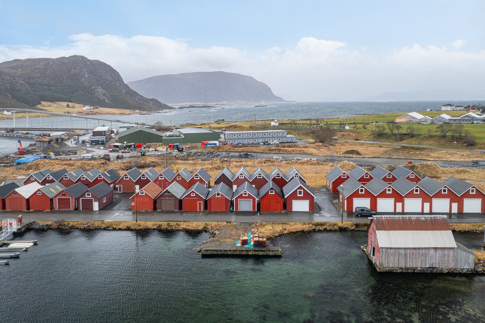 Velkommen til en hyggelig visning! Galleribilde