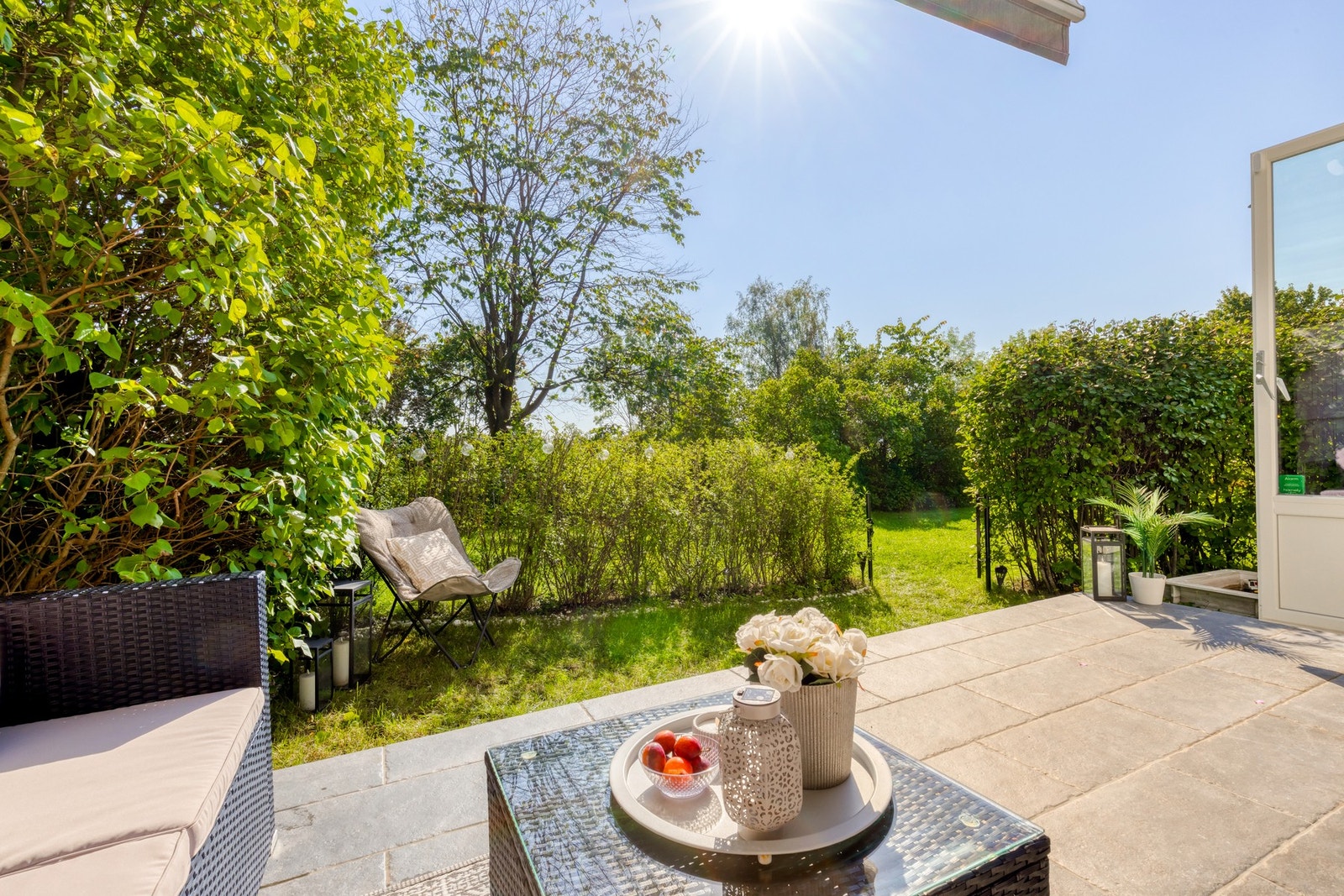 Christer Sebbah v/ EIE Løren ønsker velkommen til Gullkroken 7! Galleribilde