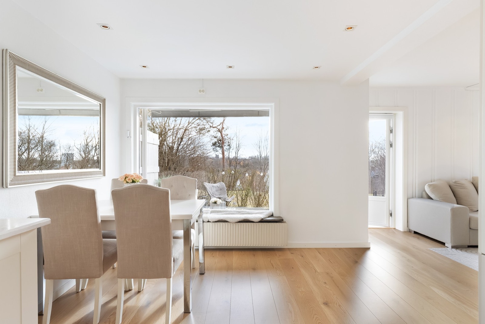 Her kan du invitere venner og familie til hyggelige lag! Galleribilde