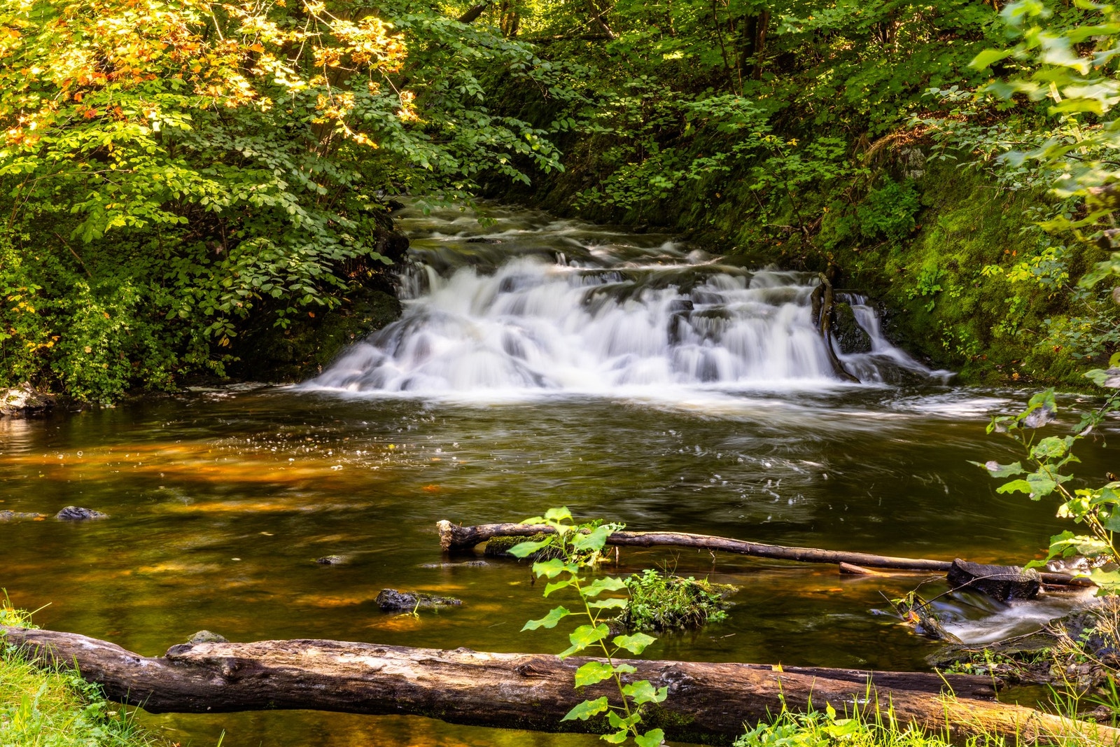 Like i nærheten finner du Smestaddammen og Hoffselva som byr på flotte turmuligheter året rundt. Galleribilde
