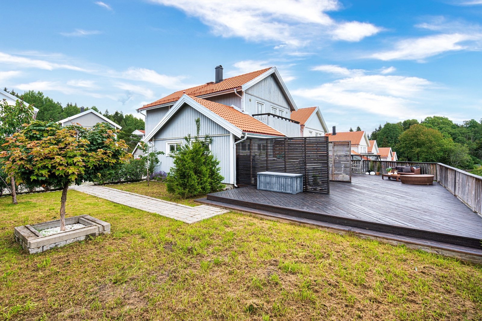 Akin Buga v/DNB Eiendom har gleden av å presentere Åslistubben 15, ditt nye hjem! Galleribilde