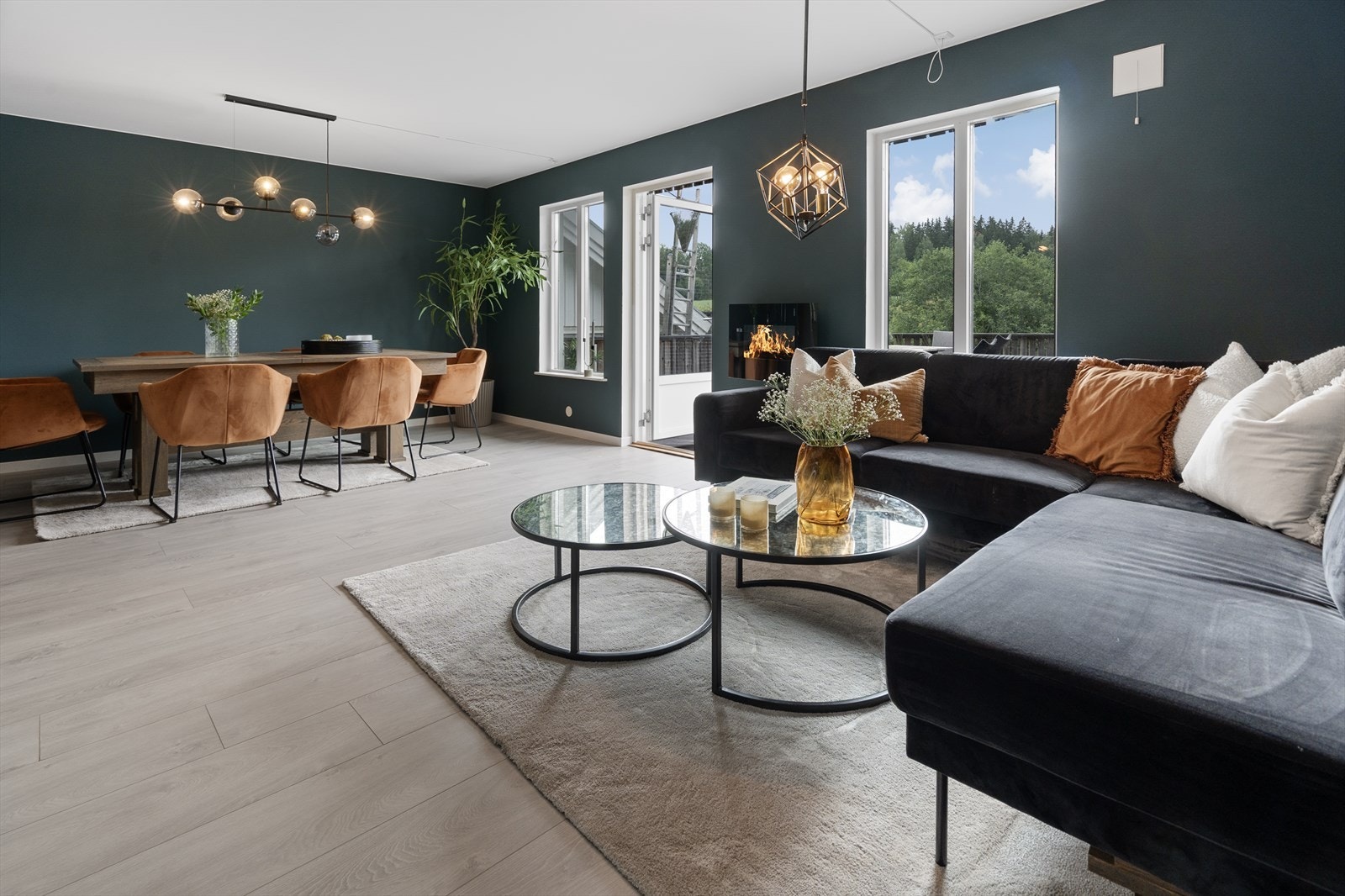 Godt vedlikeholdt bolig med god og praktisk planløsning. Galleribilde