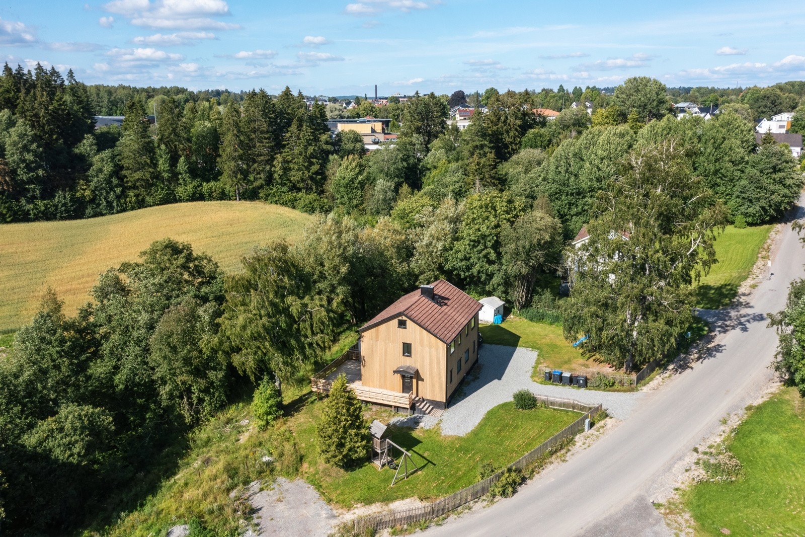 Drone Galleribilde