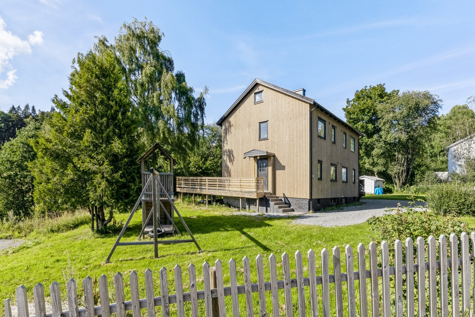 Fasade Galleribilde