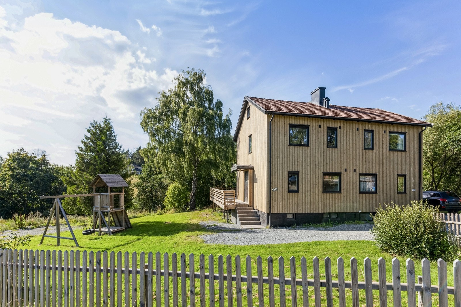 Velkommen til Gjellestadveien 10A! Galleribilde