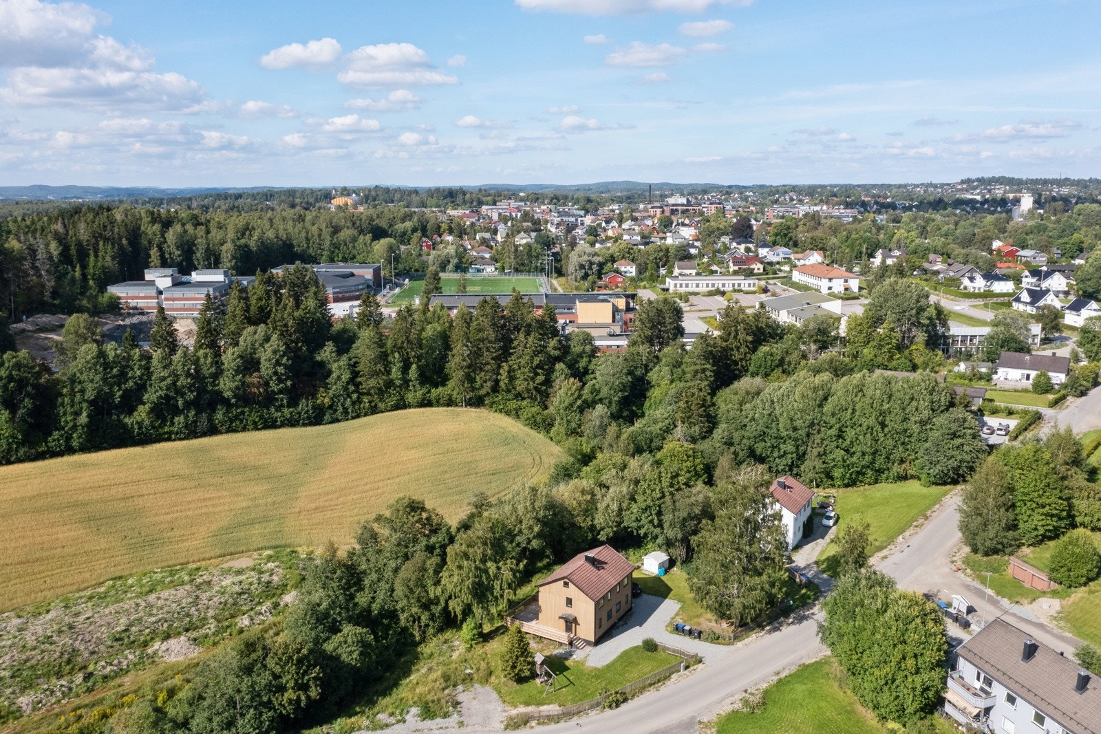 Drone Galleribilde