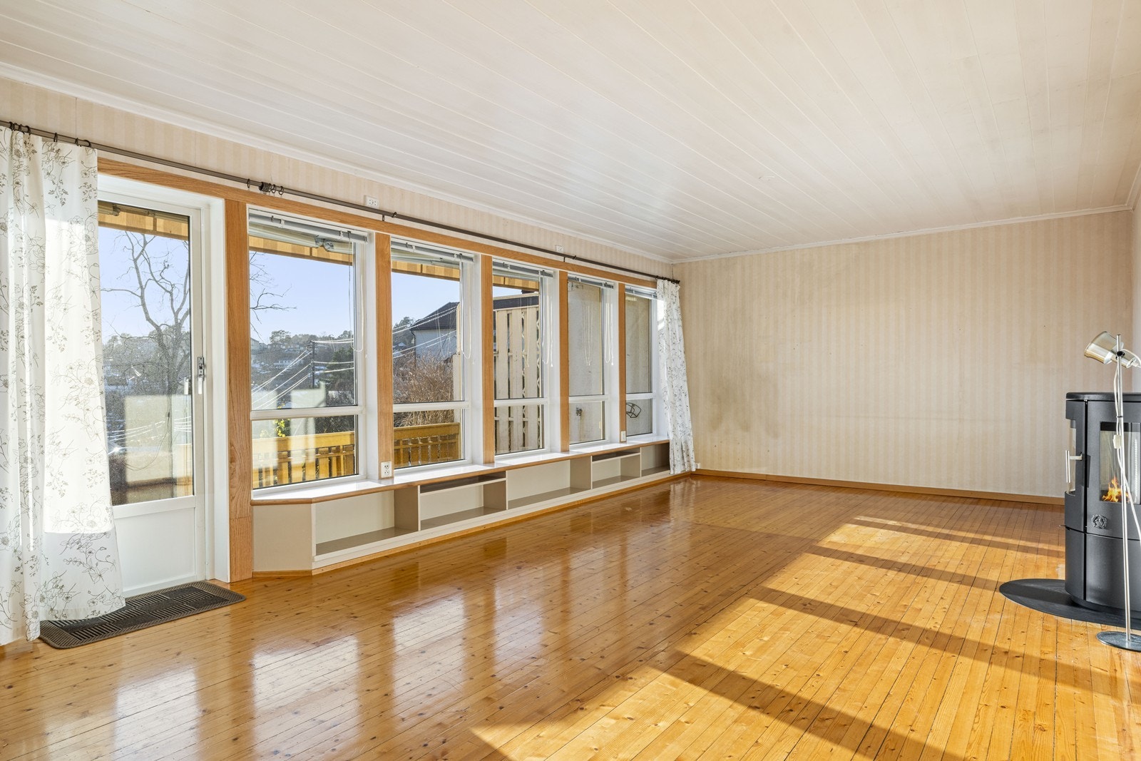 Direkte adgang til terrasse Galleribilde