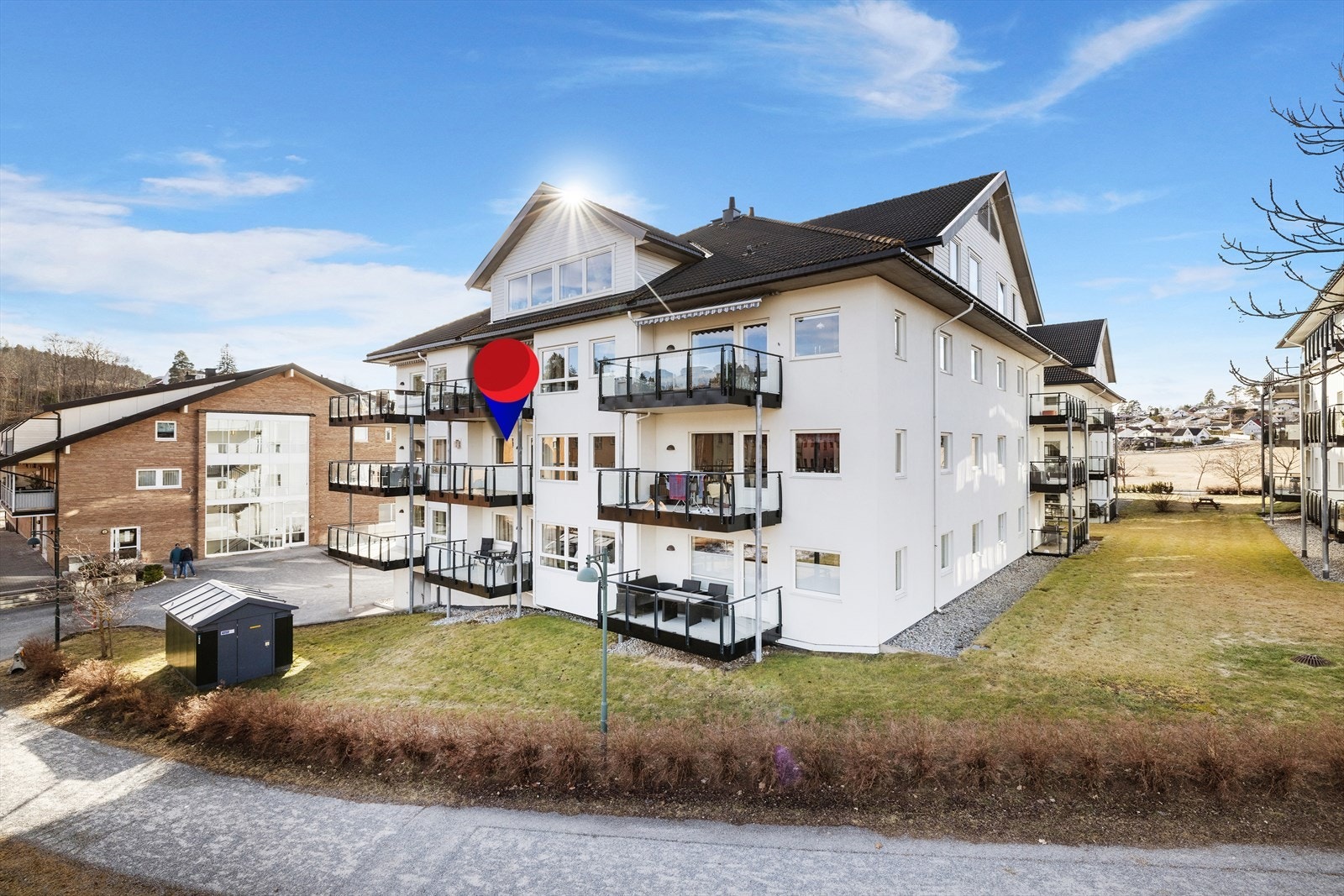 Velkommen til Viksveien 9! Galleribilde