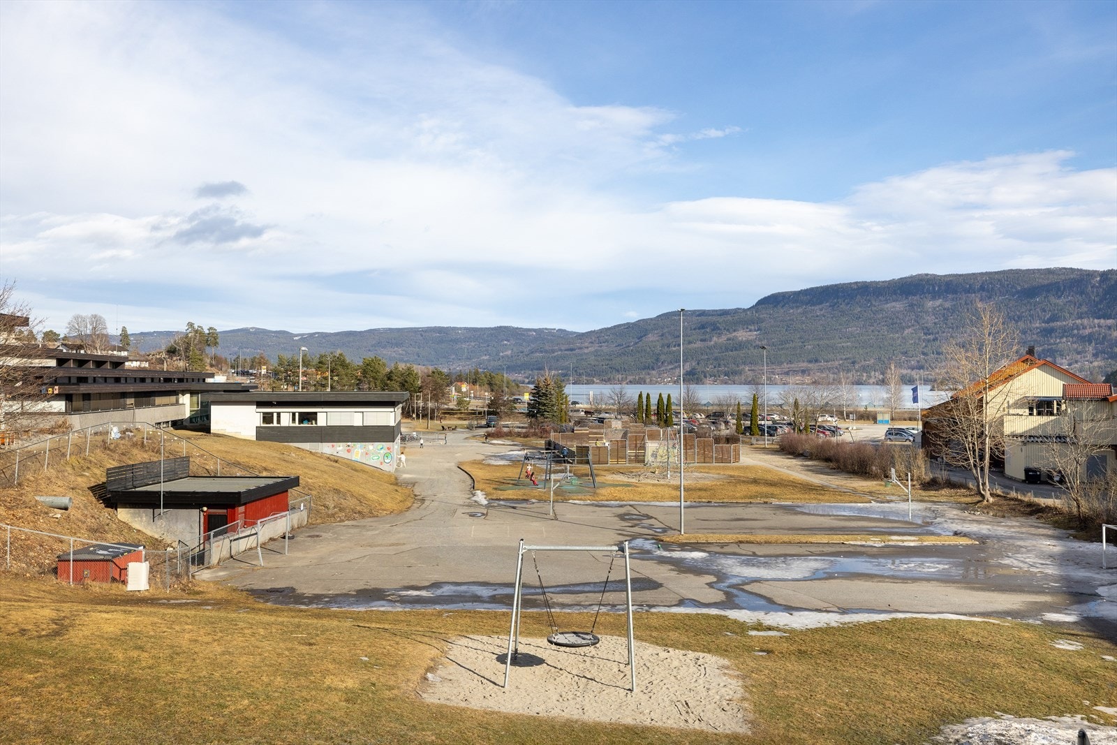 En utsikt du aldri blir lei! Galleribilde