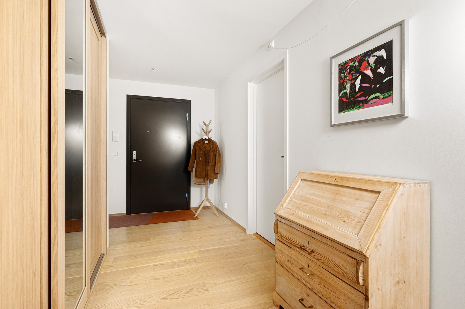 Velkommen inn! Galleribilde