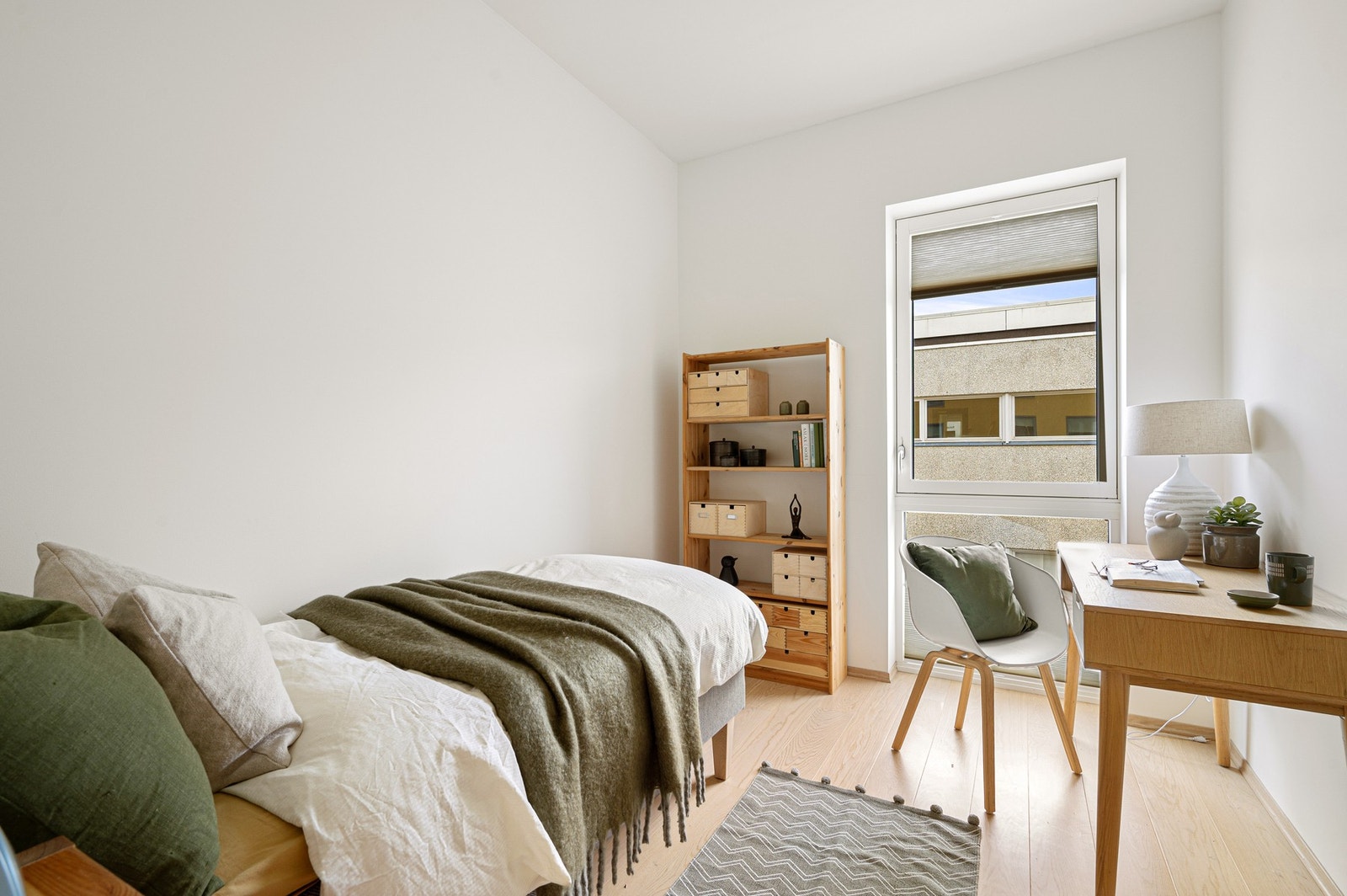 Soverom. Galleribilde