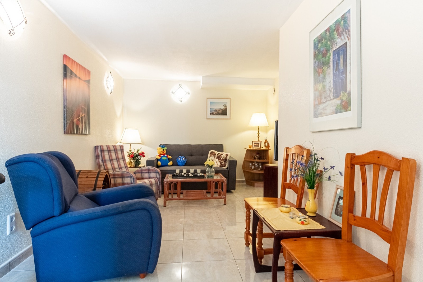 Spaniamegler1 har tilgang til stort sett alle eiendommer i Spania Galleribilde