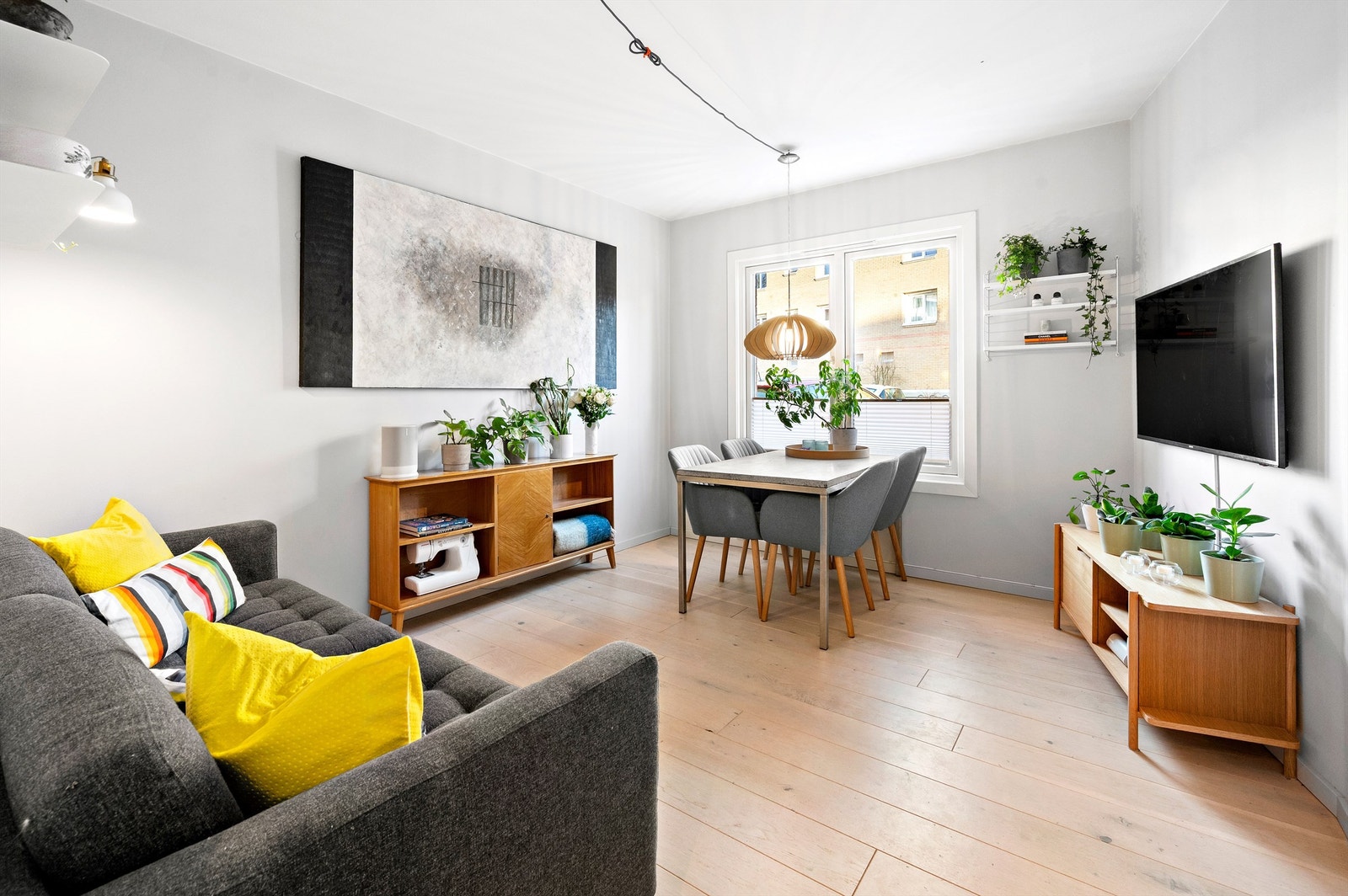 Krogsveen v/Tom Martinsen har gleden av å presentere Lillebergsvingen 2 Galleribilde