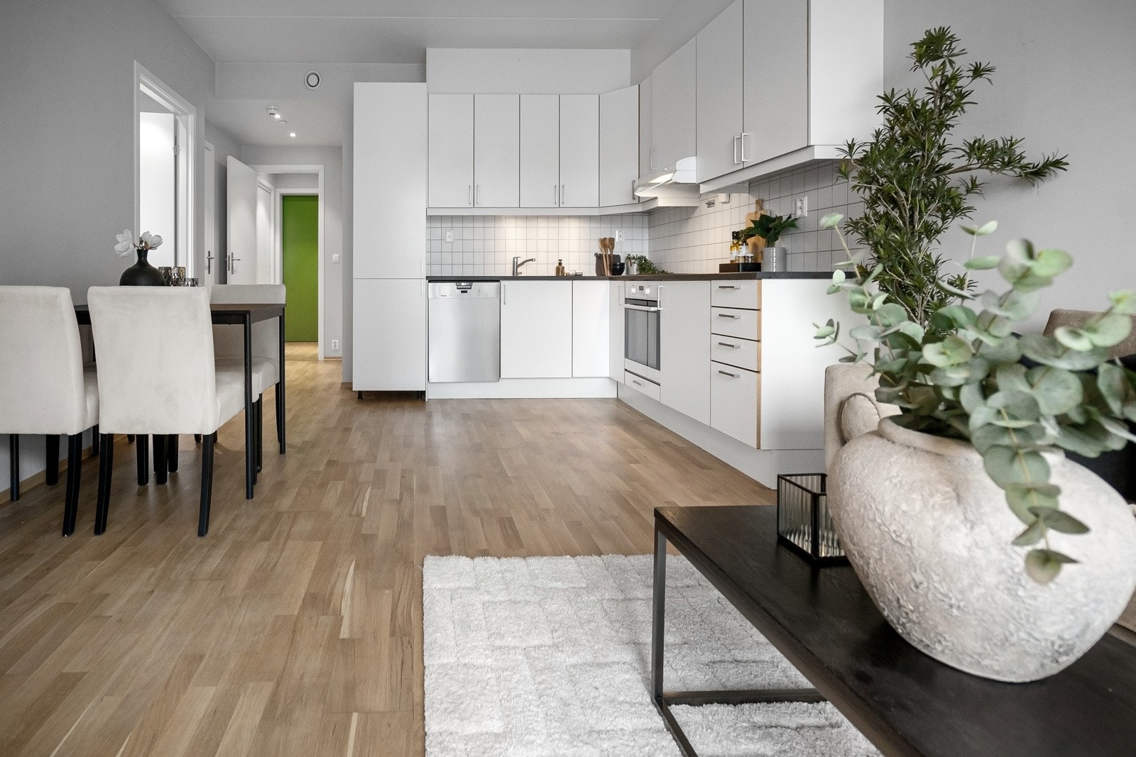 Velkommen til Trondhjemsvegen 11D! Galleribilde