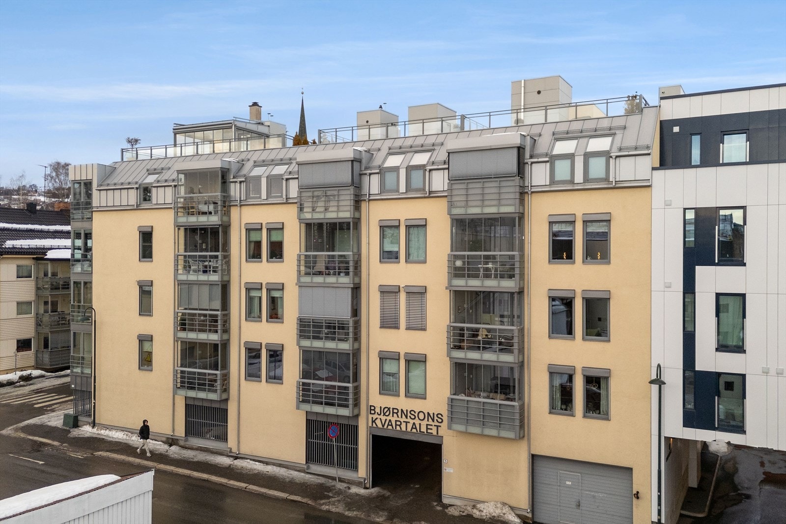 Fasade Galleribilde