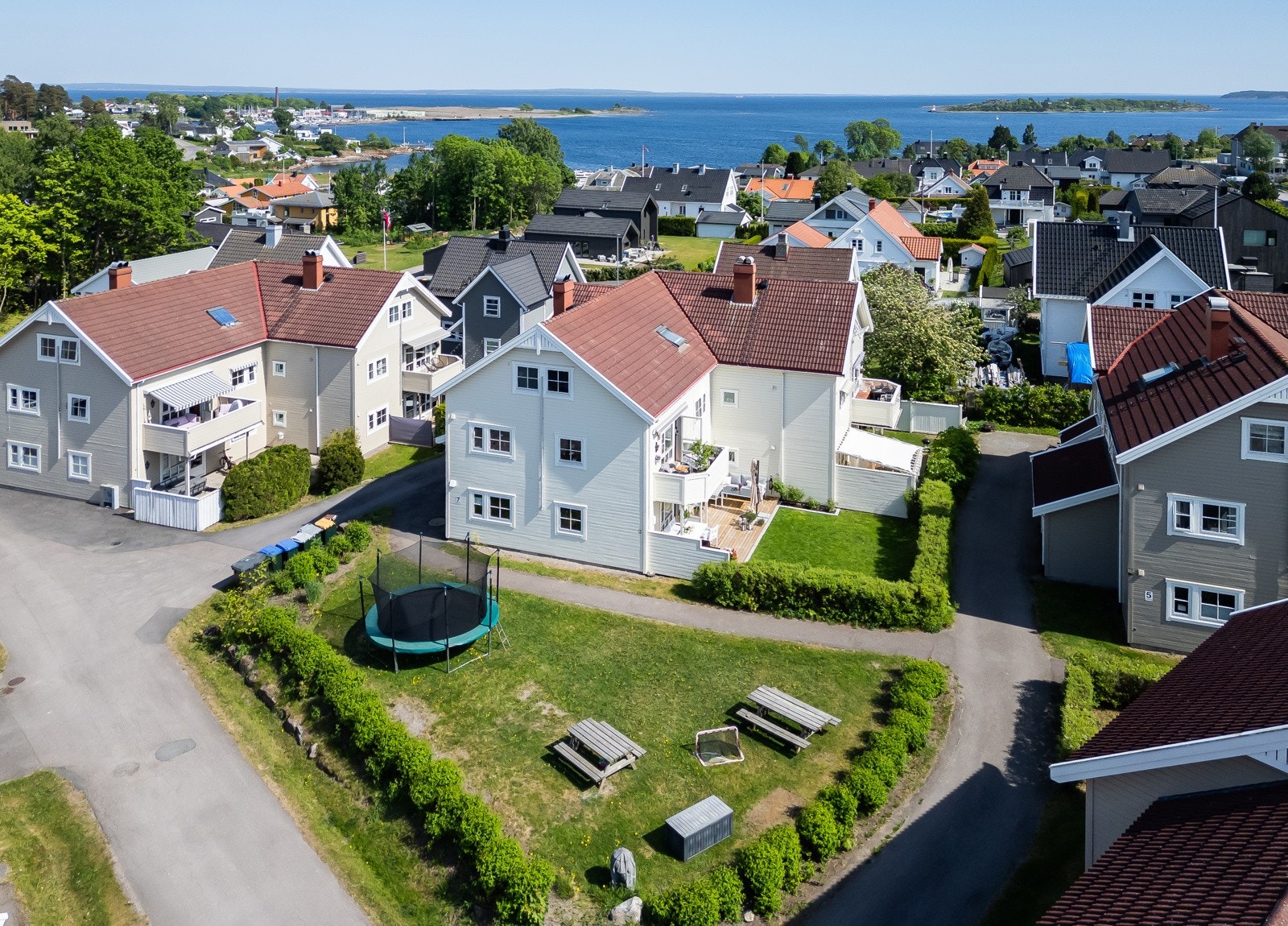 Områdebilde fra sommeren 2024 Galleribilde