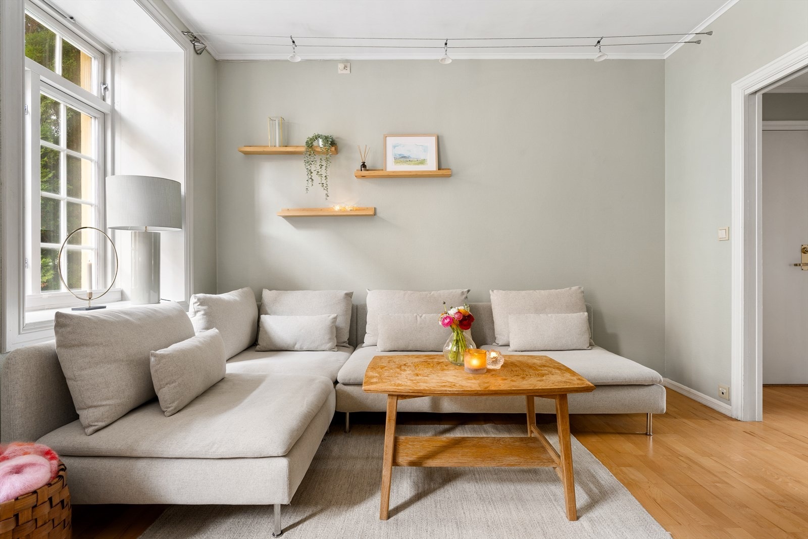 Bakklandet er et svært sentralt område med ærverdig bebyggelse og rik historie. Galleribilde