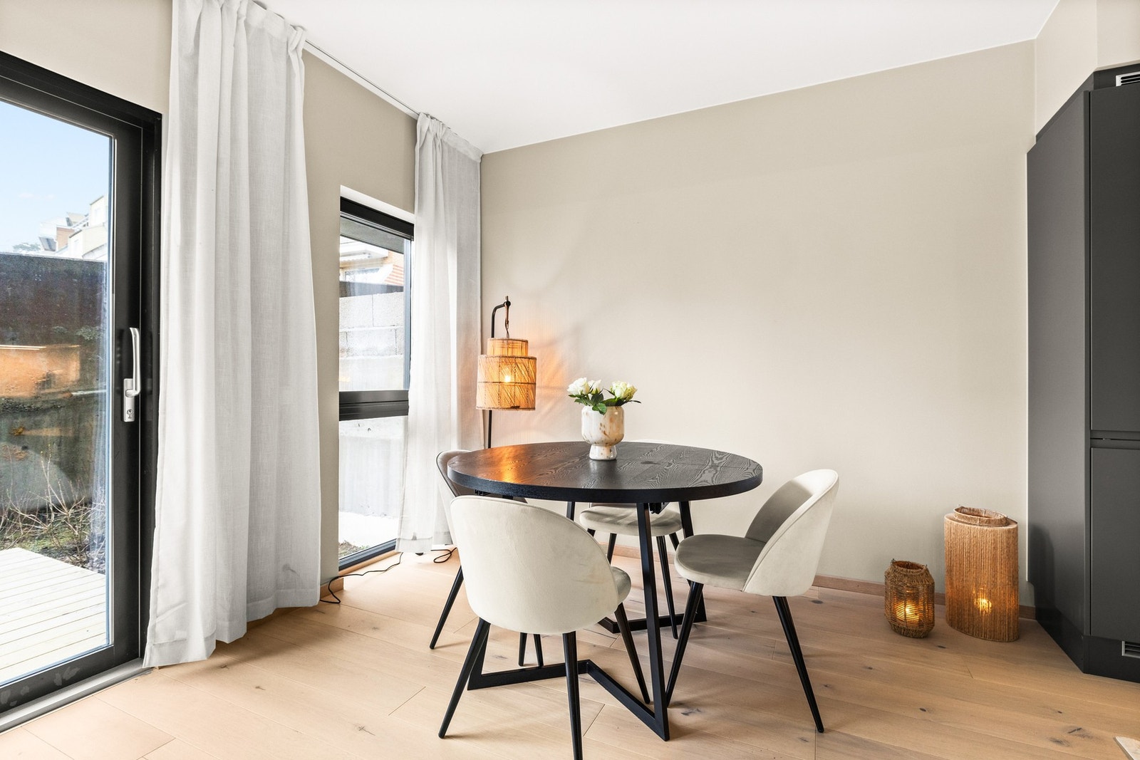 Moderne nybygg fra 2023. Innflyttningsklar leilighet. Galleribilde