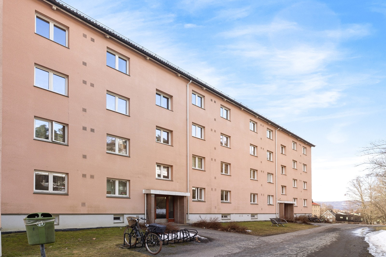 Fasade. Galleribilde