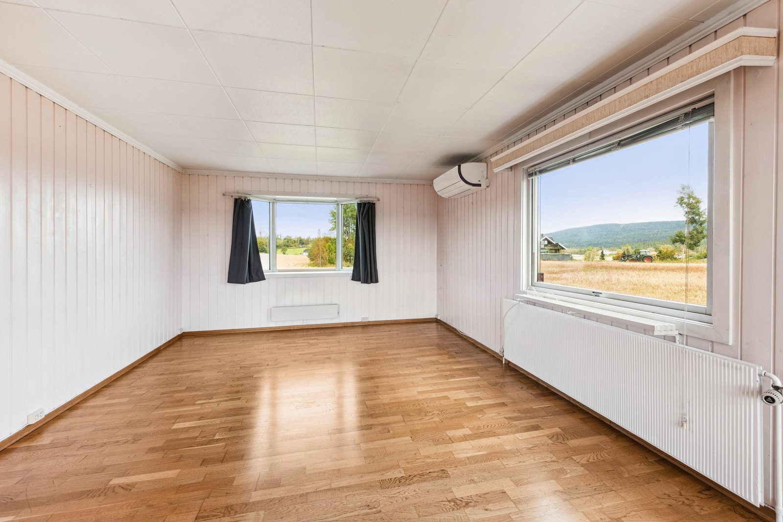 Det er montert Daikin varmepumpe ca 2021 Galleribilde