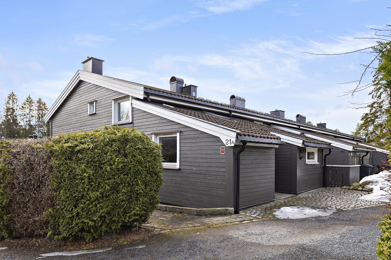 Fasade / inngangsparti Galleribilde