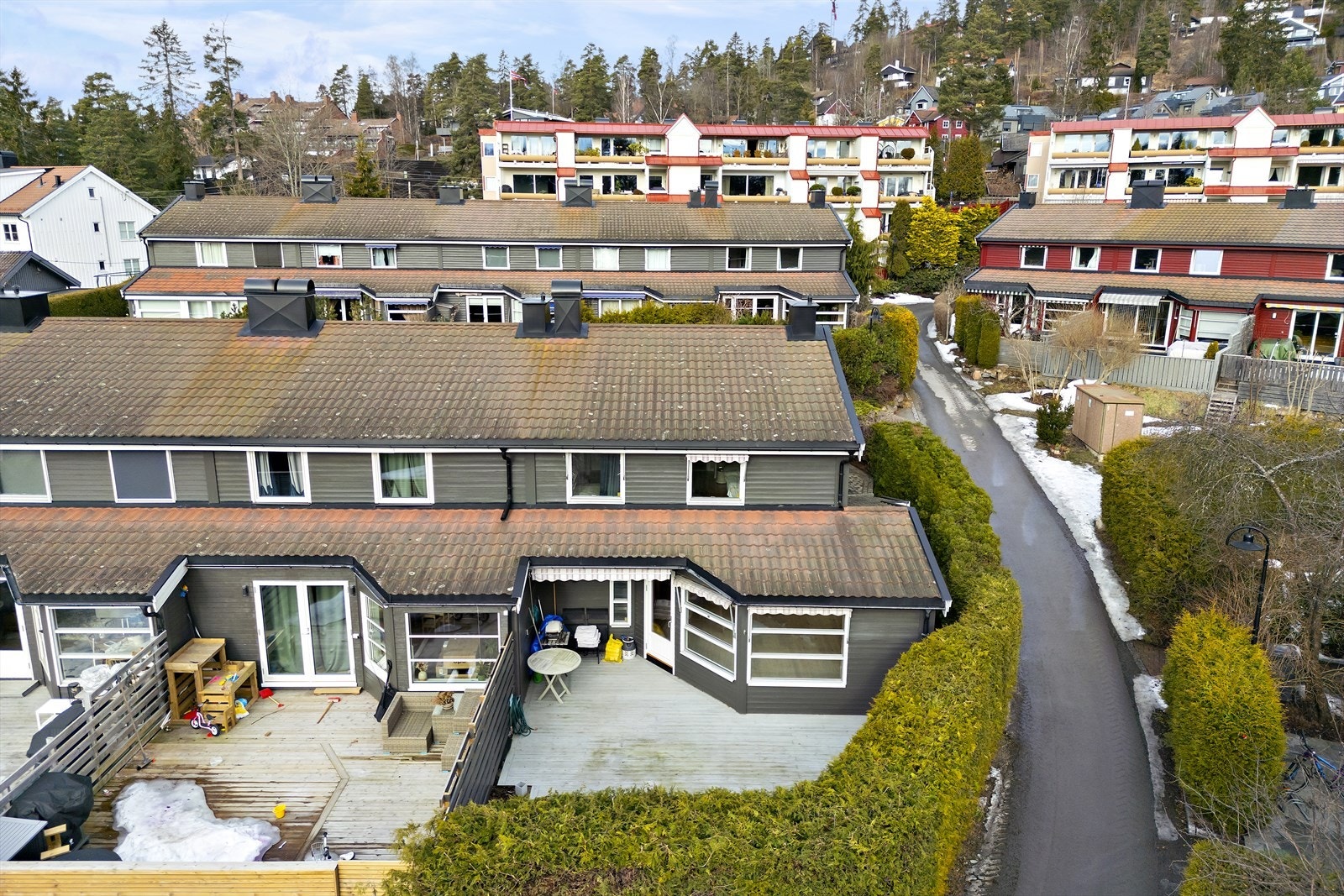 Olav Aukrusts vei 21A presenteres av Fredrick A. Haarr i Nordvik eiendomsmegling! Galleribilde