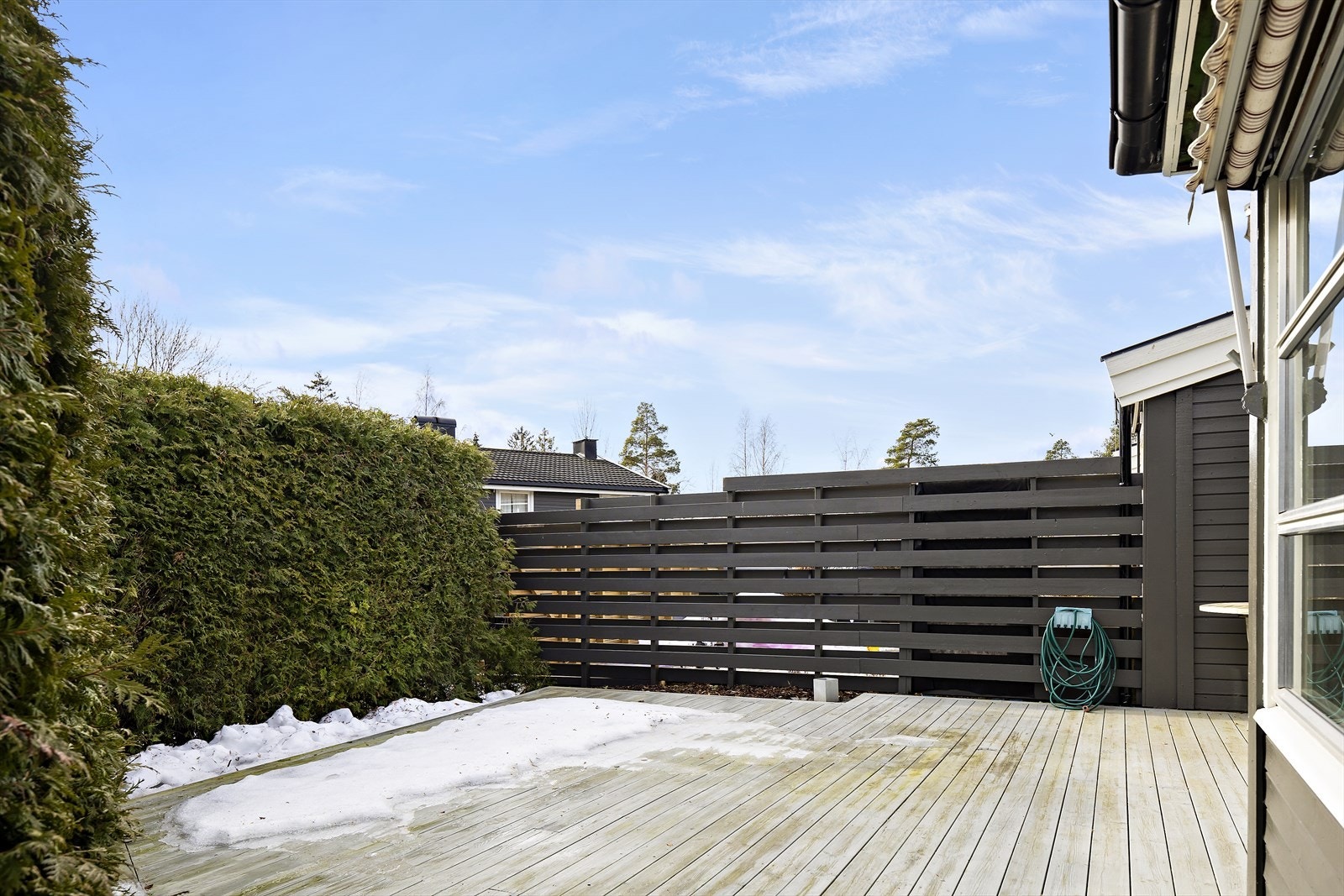 Her har du mye god boltringsplass for både store og små! Galleribilde