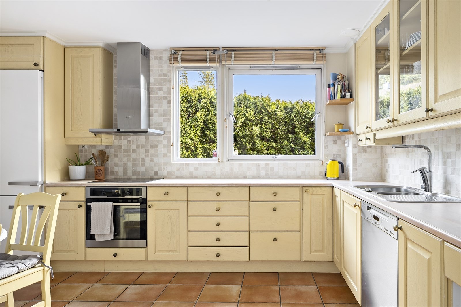 Kjøkken Galleribilde