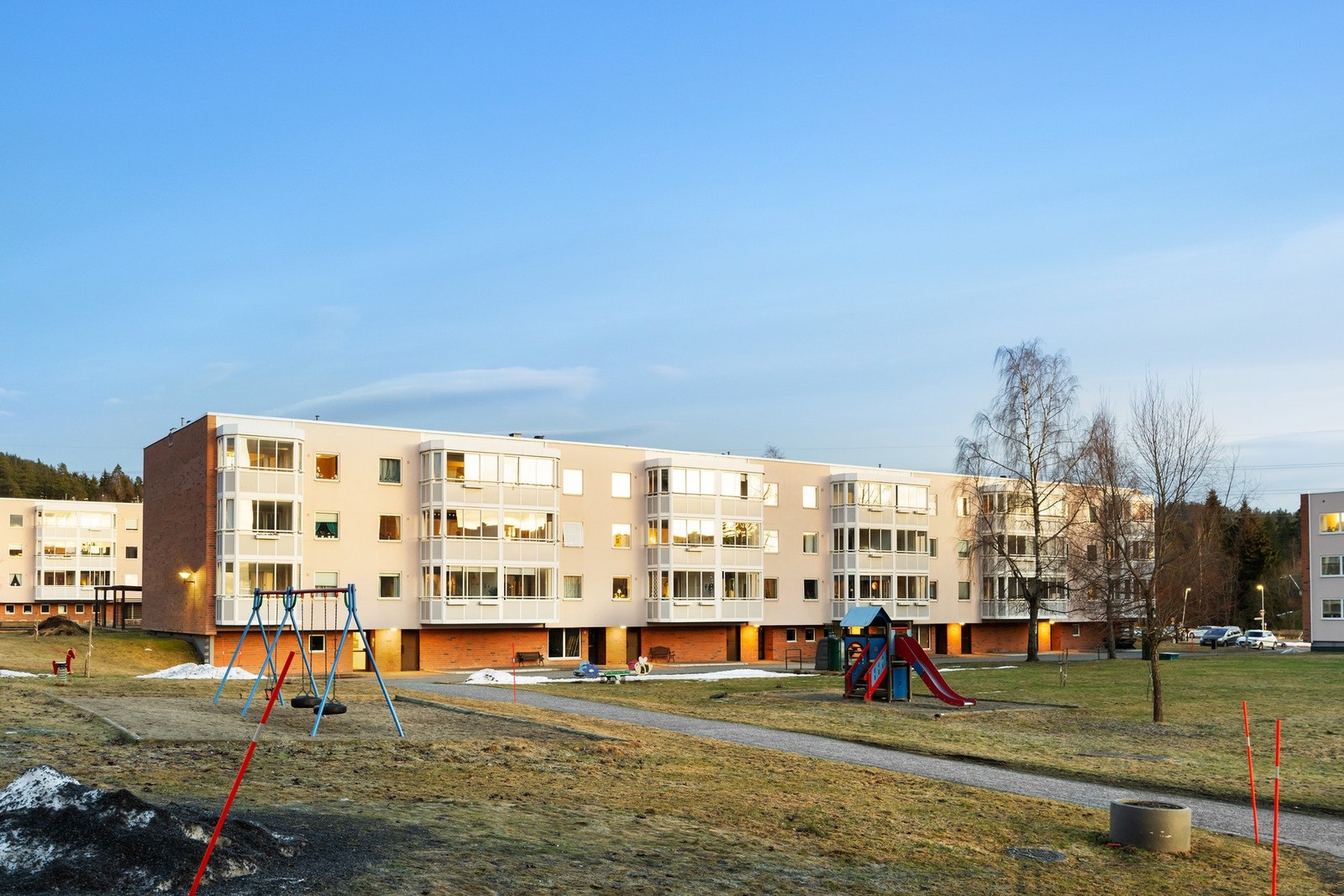 Velkommen til en hyggelig visning, vi sees! Galleribilde