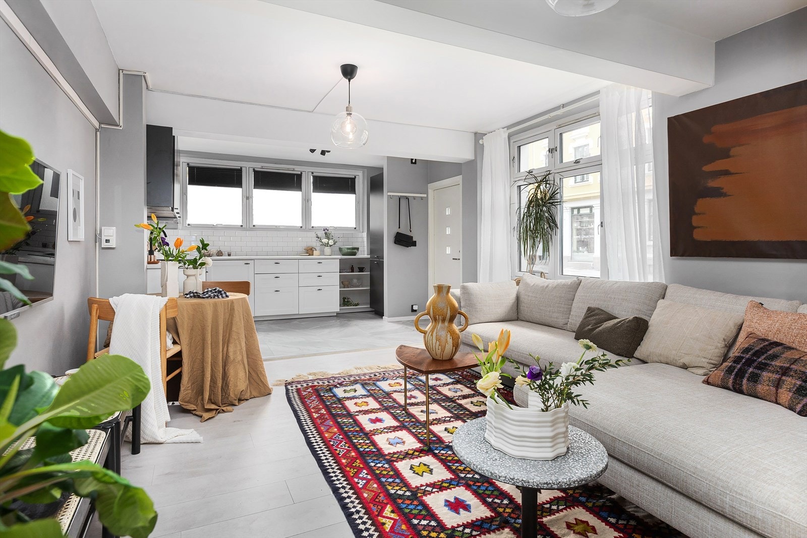 Velkommen til Øvrefoss 6H presentert av Susanna Hjelset ved Nordvik Bygdøy Allé. Galleribilde