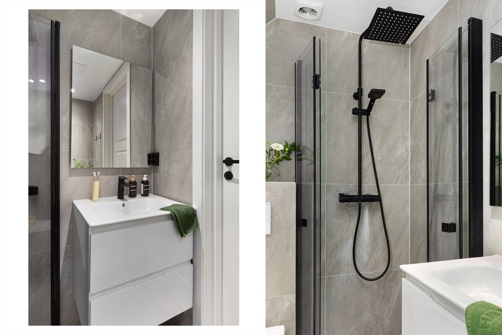 Detaljbilde. Galleribilde