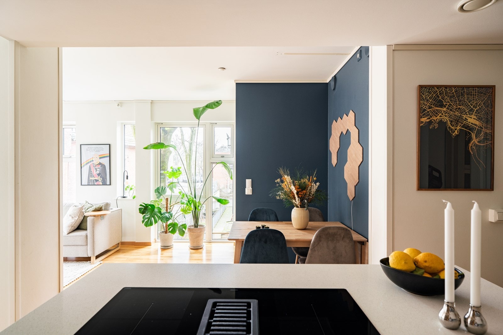 Christian Krohgs gate 39G - Presentert av Vilde Nadden i Nordvik. Galleribilde