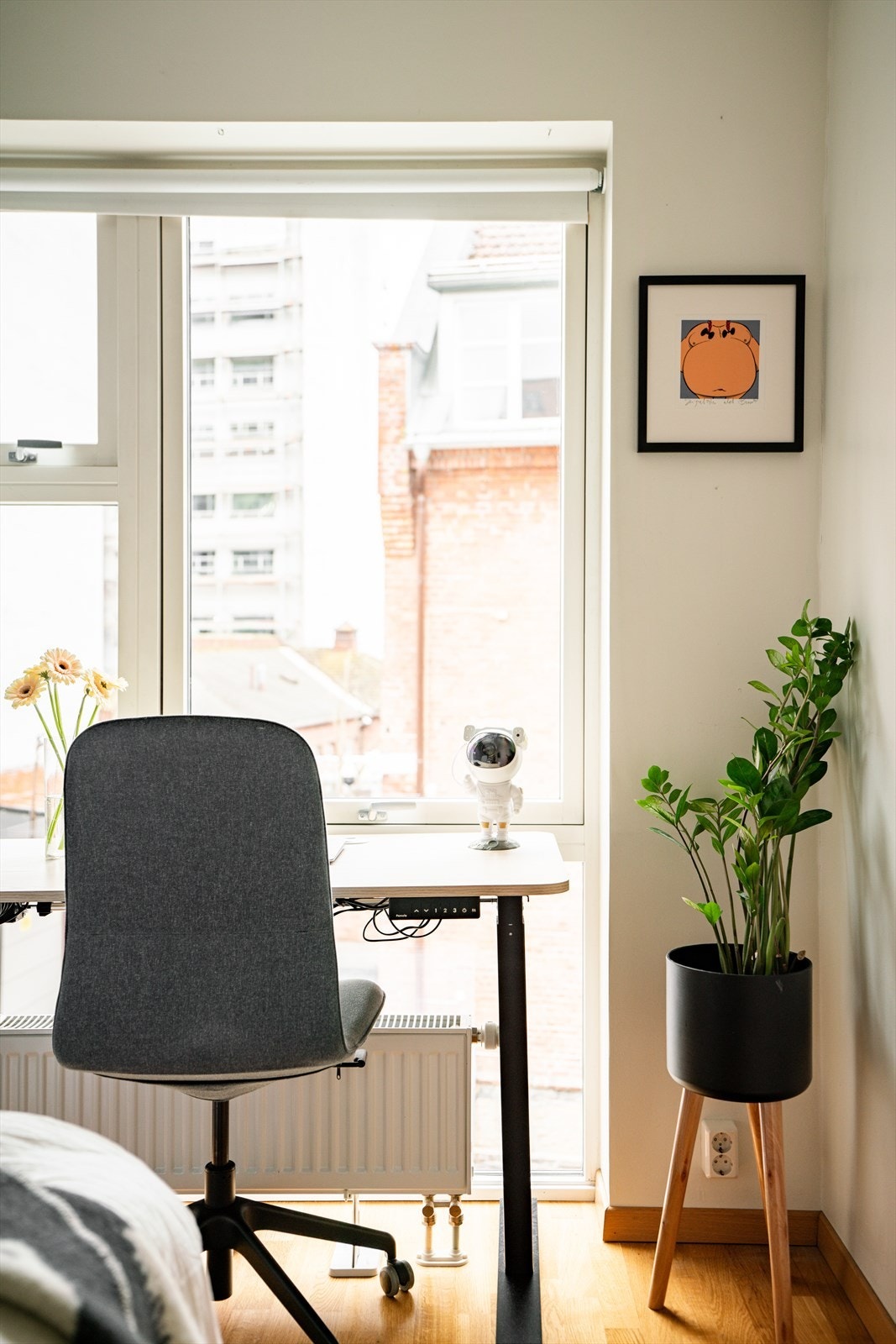 Soverom II. Galleribilde