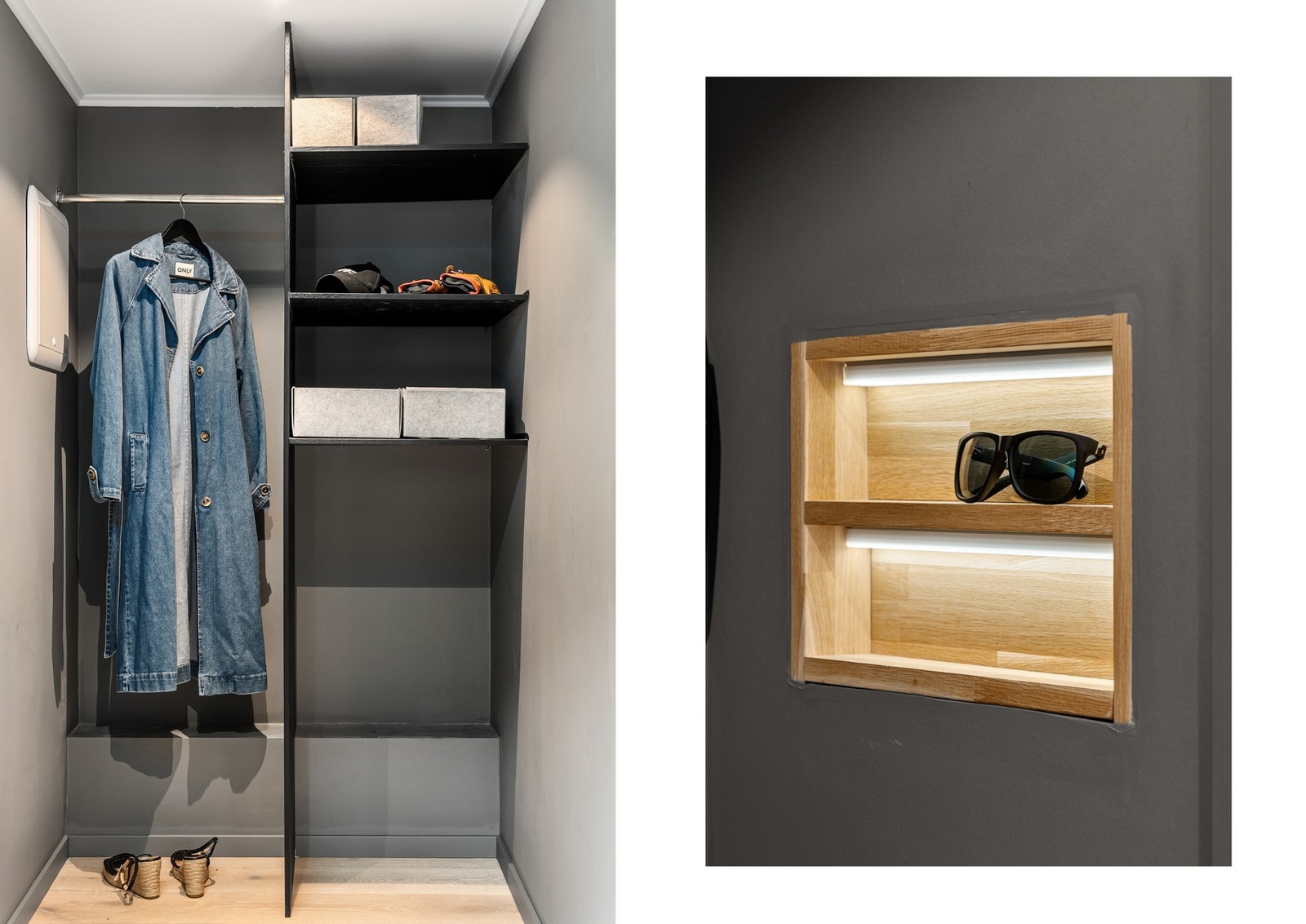 Praktiske og tilpassede løsninger. Galleribilde