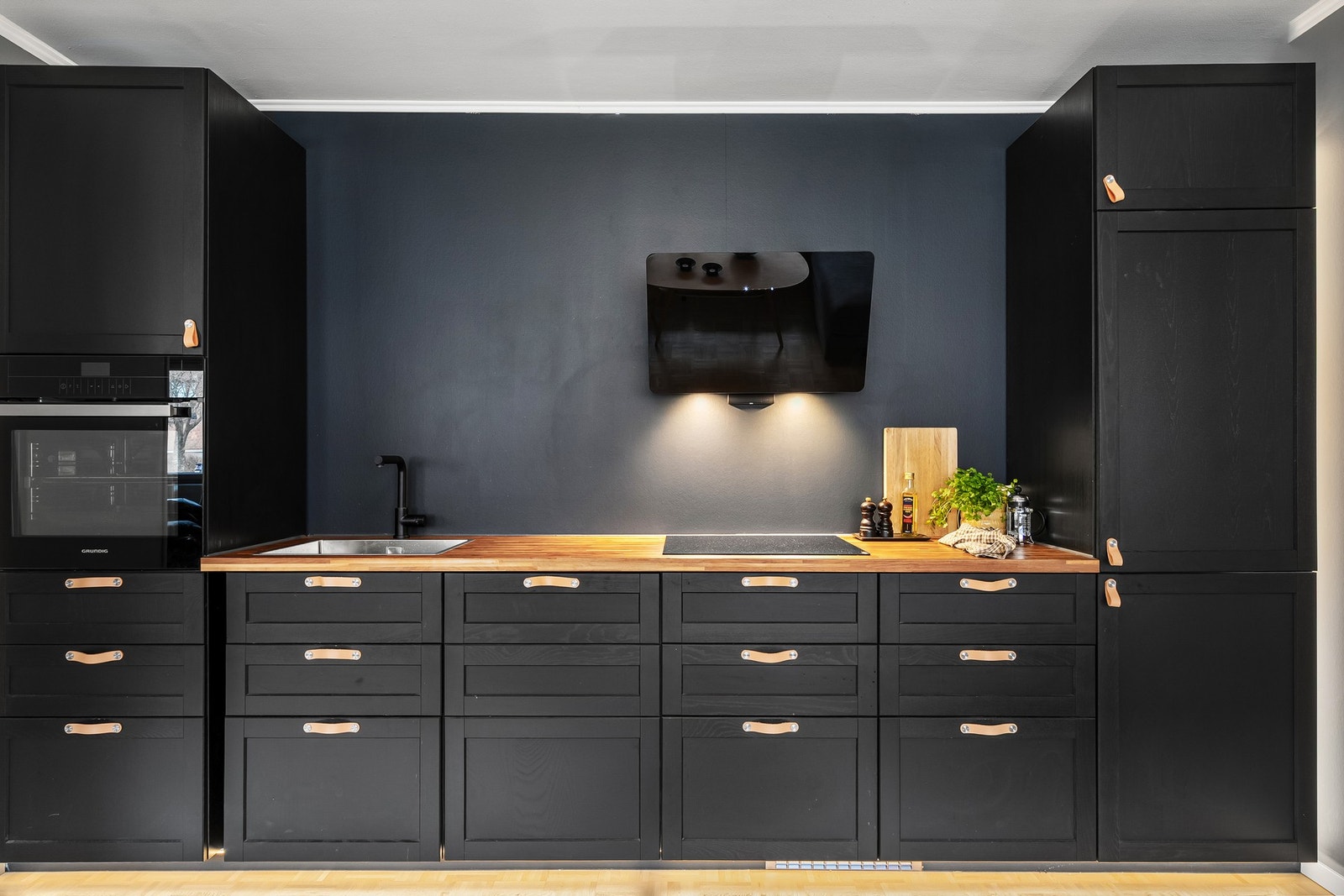 Kjøkken fra 2021. Galleribilde