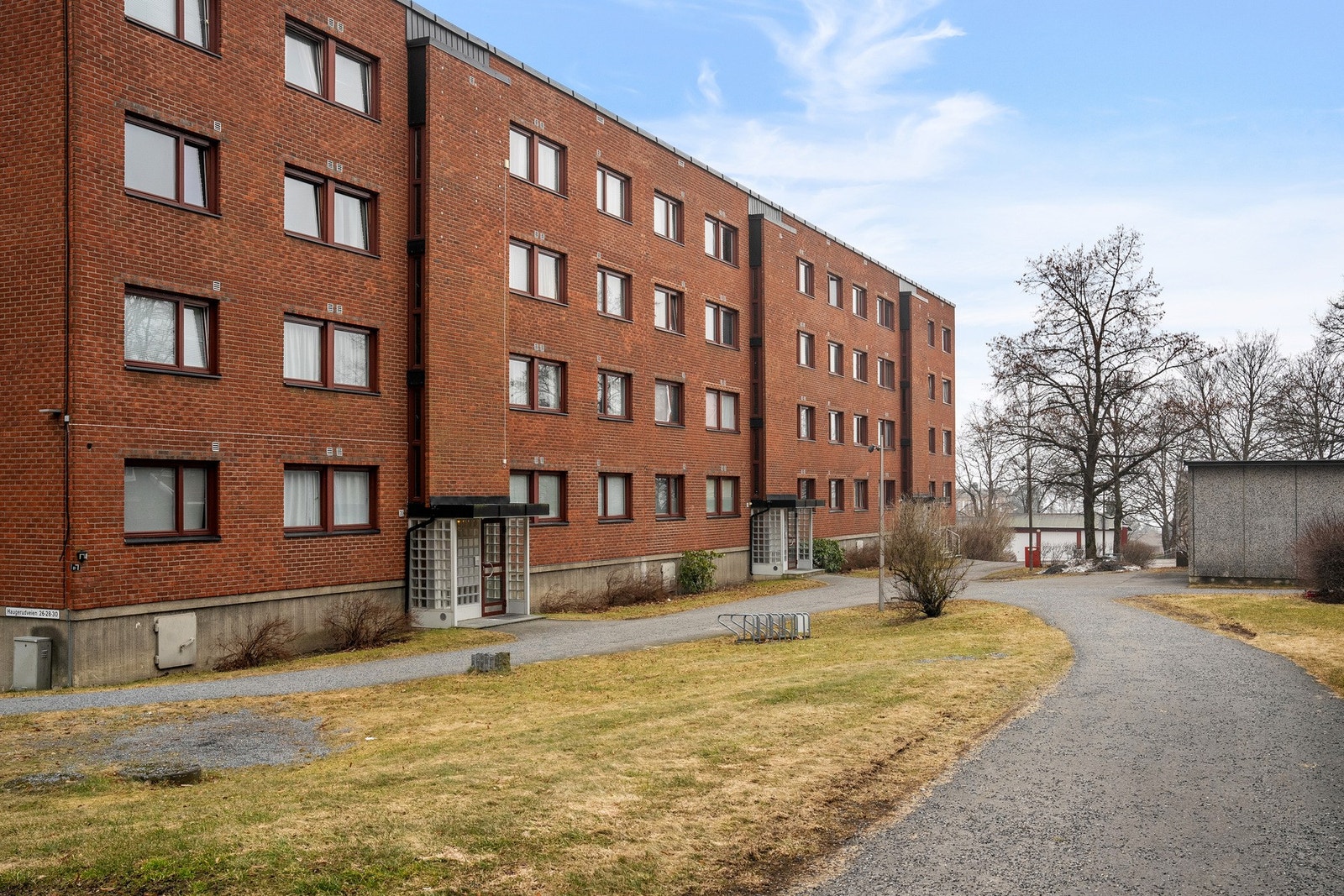 Fasade. Galleribilde