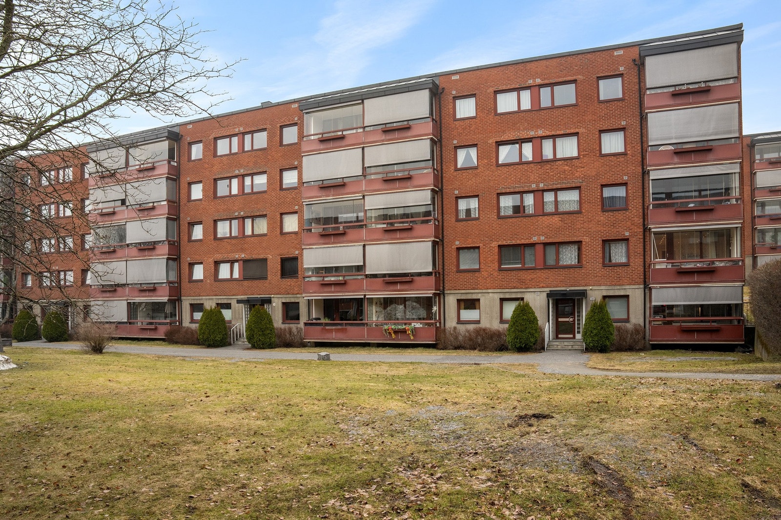 Fasade. Galleribilde