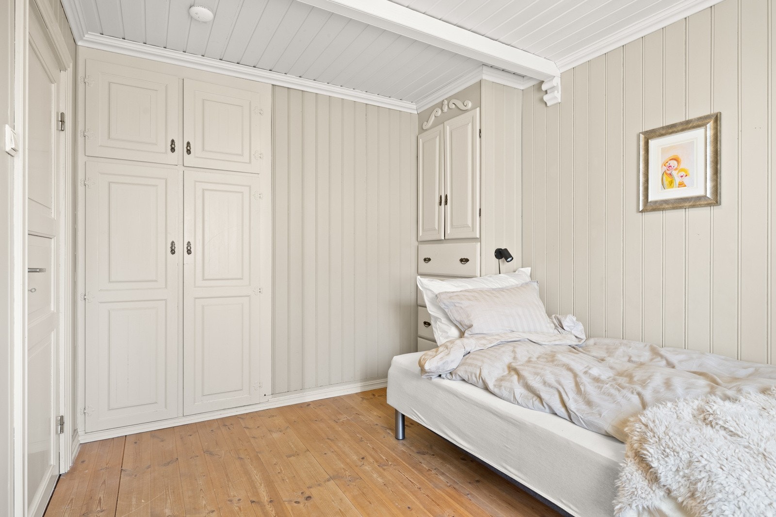 Soverom nr. 2. Galleribilde