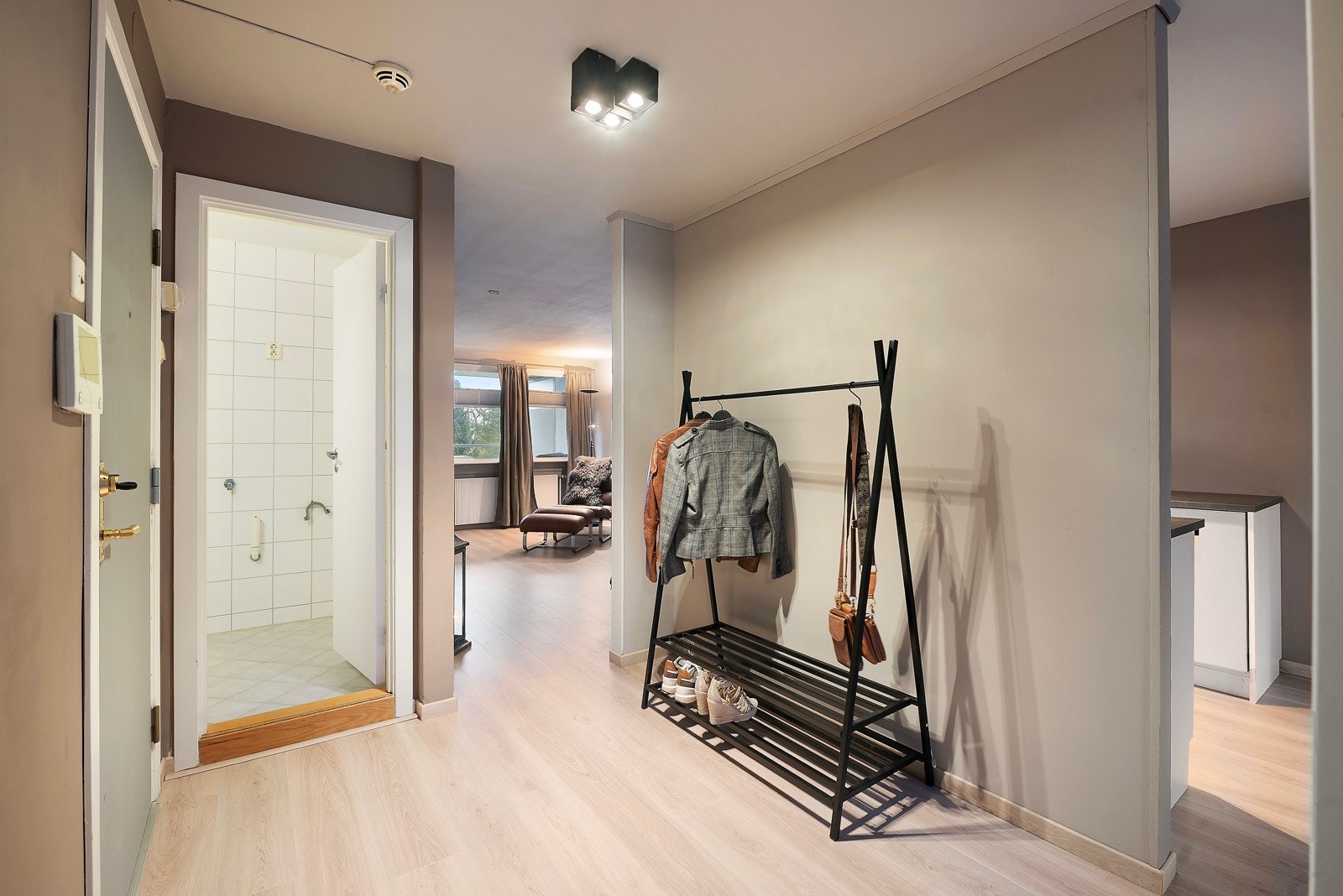 Nydelig leilighet som ligger i 3 etasje. Galleribilde