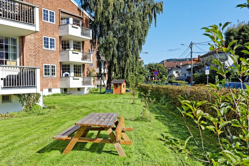 Fellesområdet Galleribilde