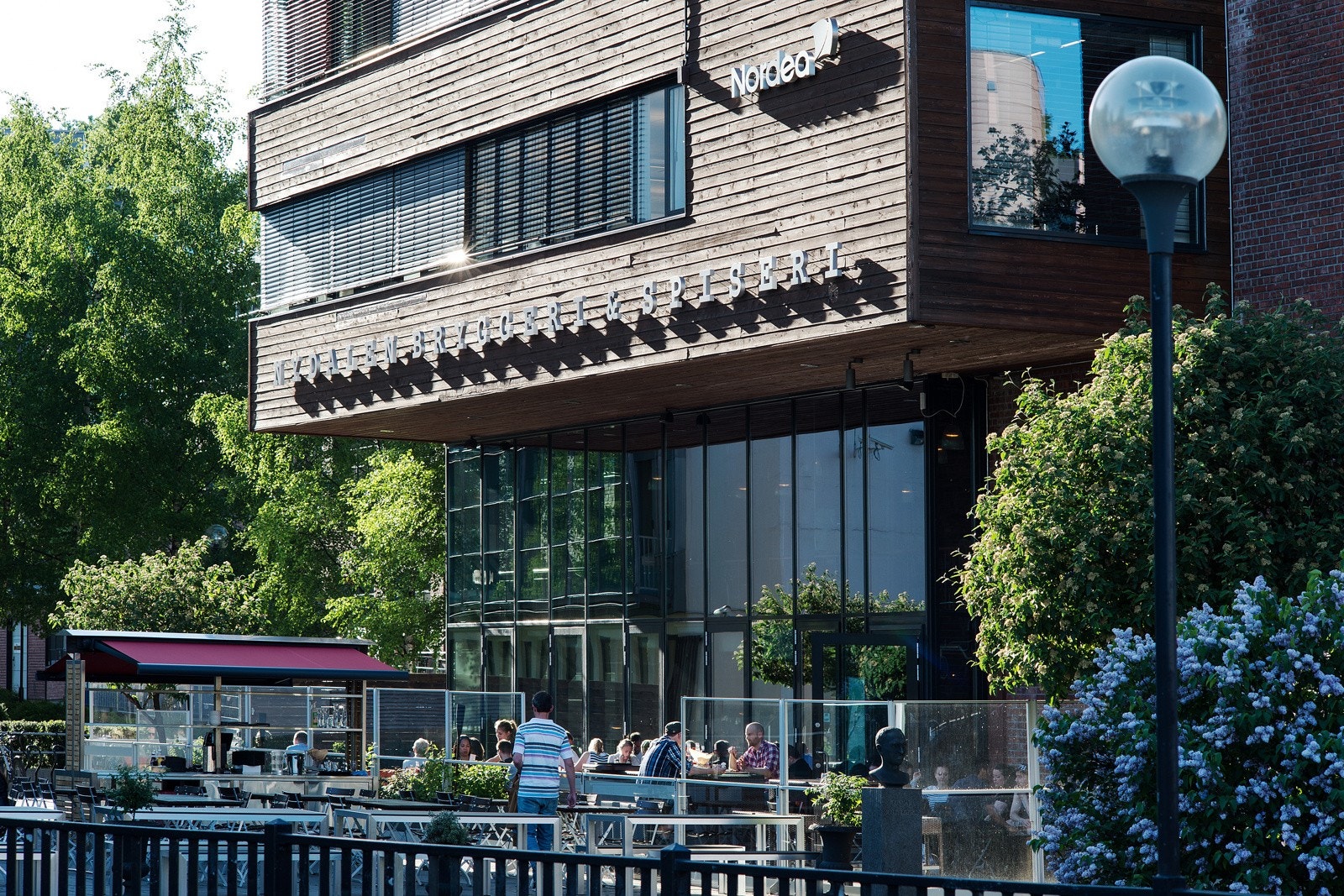 Nydalen Galleribilde