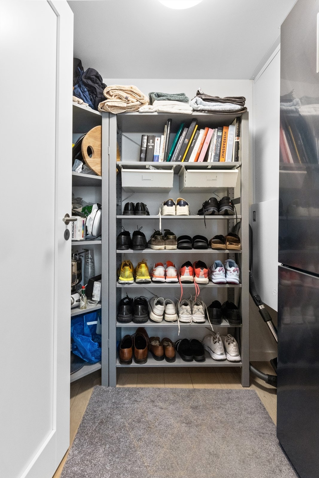 Bod/teknisk rom Galleribilde