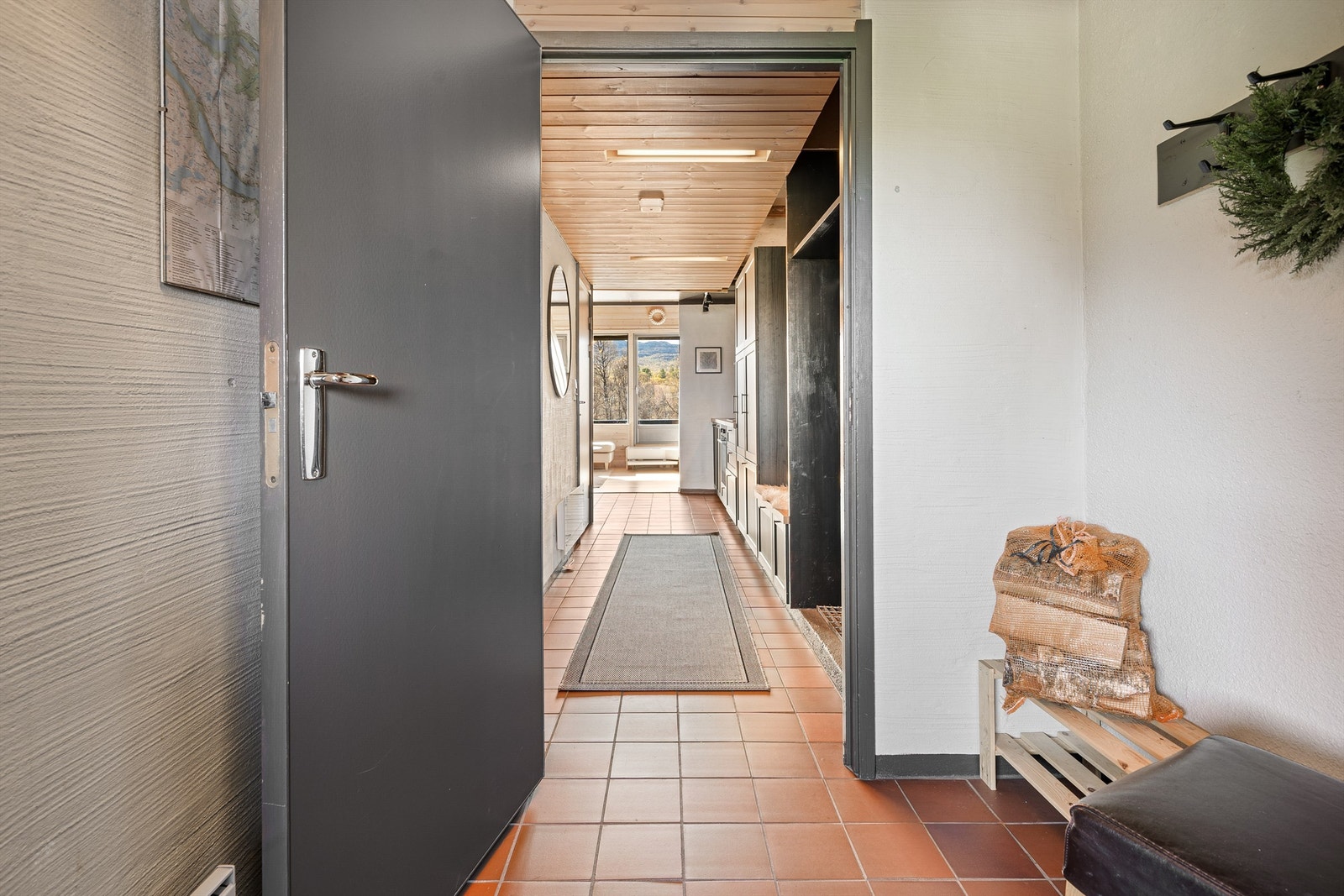 Velkommen til Hovden Appartement. Vindfanget. Galleribilde
