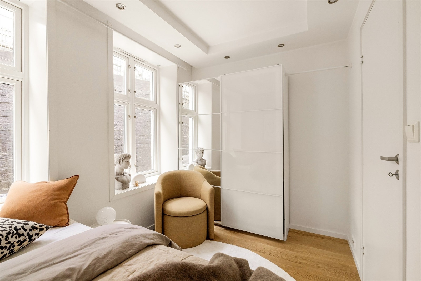 Soverom Galleribilde