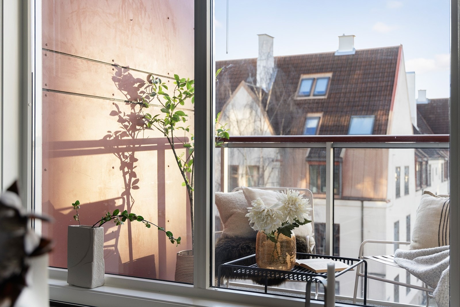 Varmtvann er inkludert i felleskostnadene Galleribilde